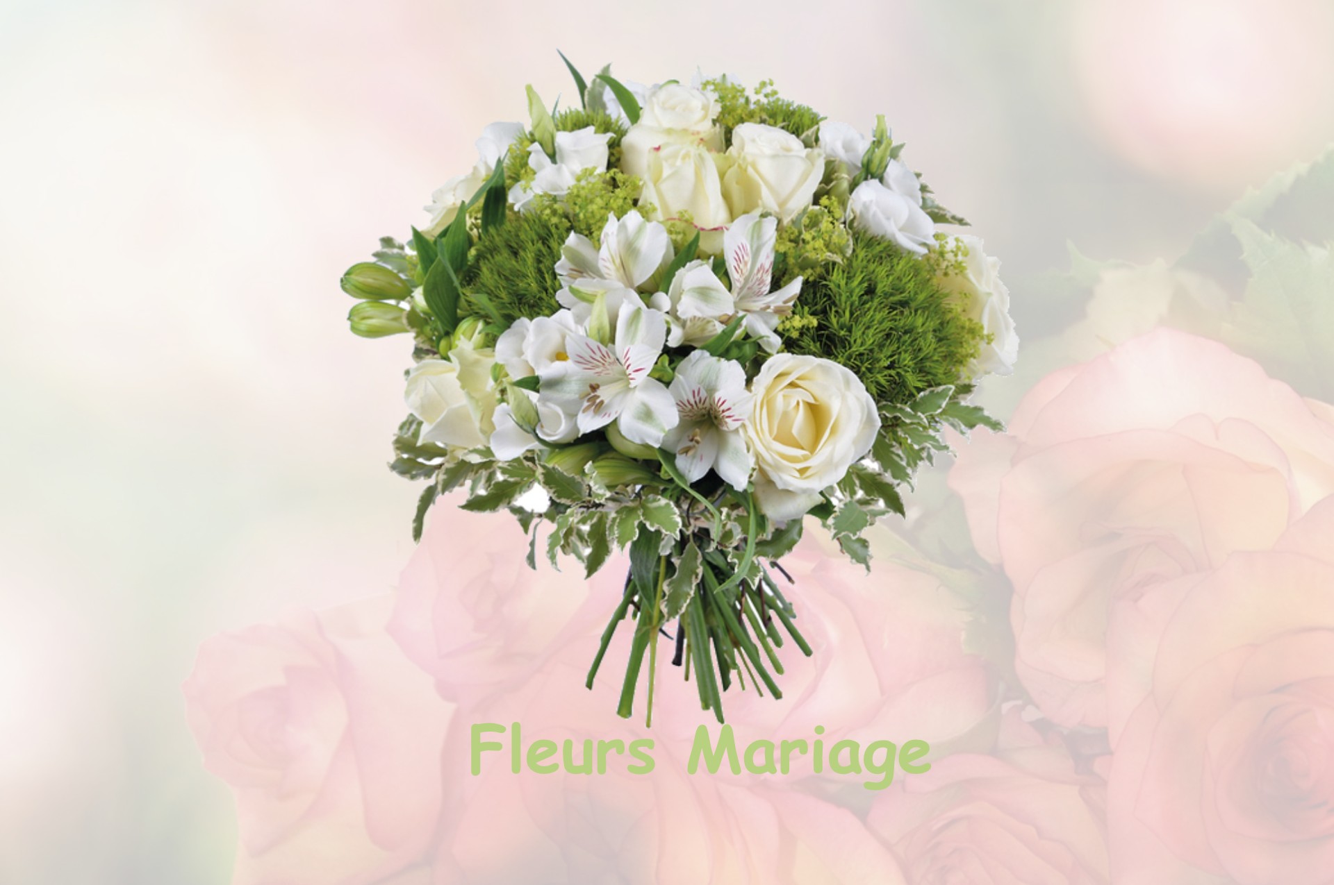 fleurs mariage KERBORS
